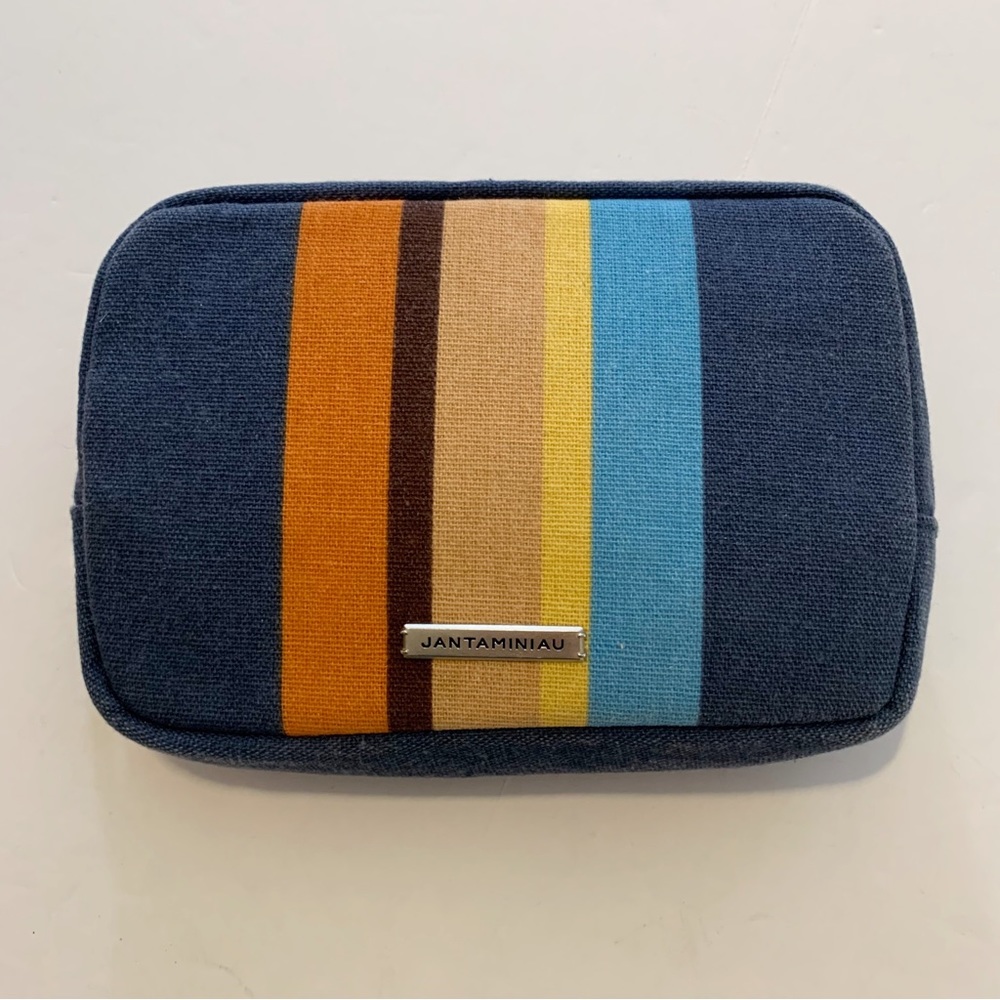 Jantaminiau Small Toiletry/Makeup Bag
